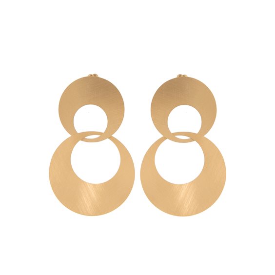 Orecchini Aquaforte Donna Vintage in Argento H0480015 - H0480015